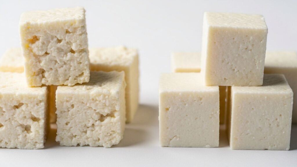 Cubed paneer seized in Ahmedabad fake paneer crackdown